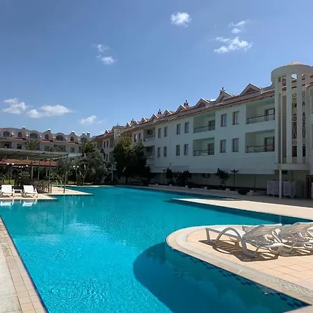 Lägenhetshotell Club Kocer Marmaris