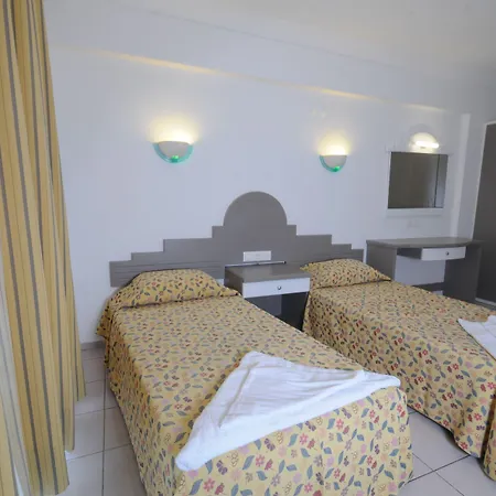 Club Kocer Lägenhetshotell Marmaris