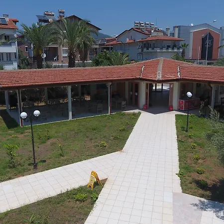 Club Kocer Lägenhetshotell Marmaris