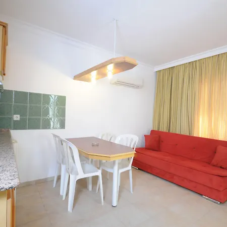 Club Kocer Lägenhetshotell Marmaris