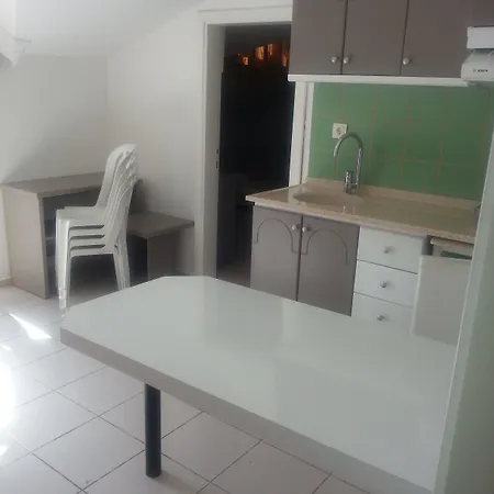 Club Kocer Lägenhetshotell Marmaris