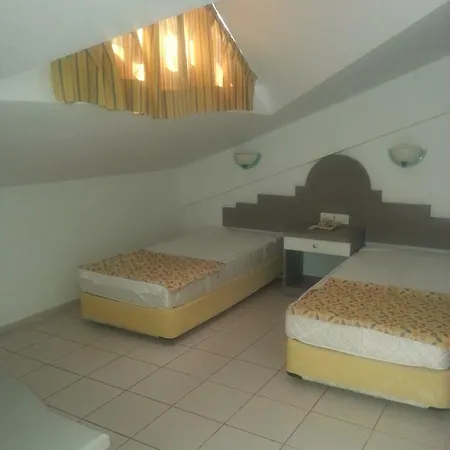 Lägenhetshotell Club Kocer Marmaris