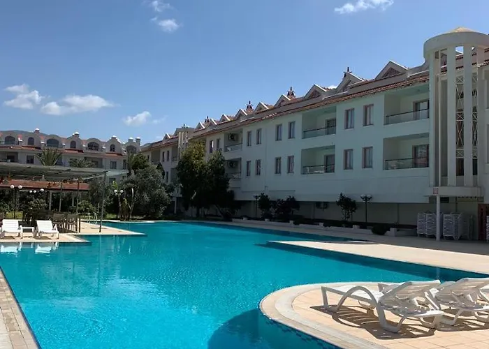 Апарт-отель Club Kocer Мармарис