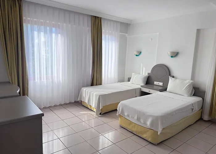 Club Kocer Hotel de apartamente Marmaris