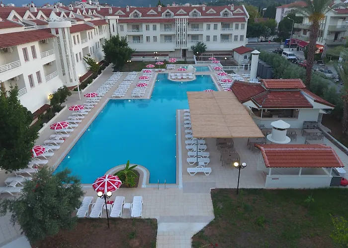 Hotel de apartamente Club Kocer 3*