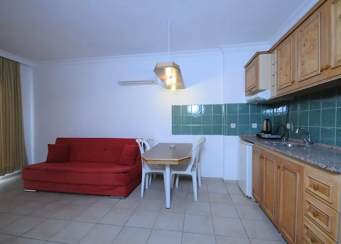 Club Kocer Hotel de apartamente Marmaris