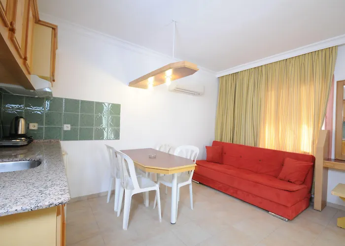 Club Kocer Hotel de apartamente Marmaris