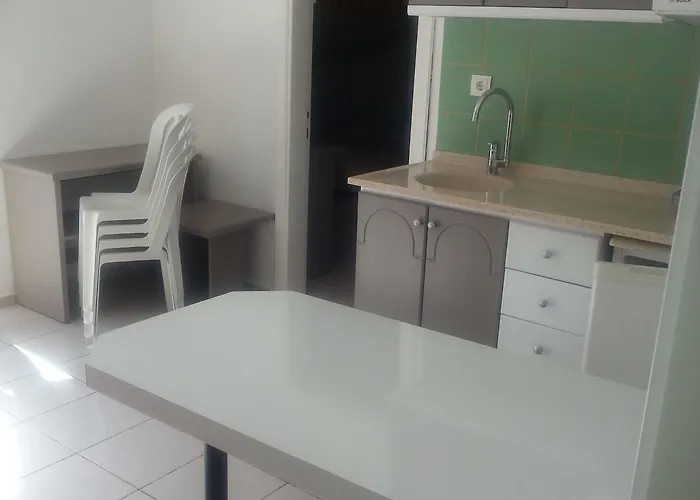 Club Kocer Hotel de apartamente Marmaris