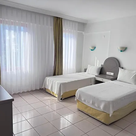 Club Kocer Hotel apartamentowy Marmaris