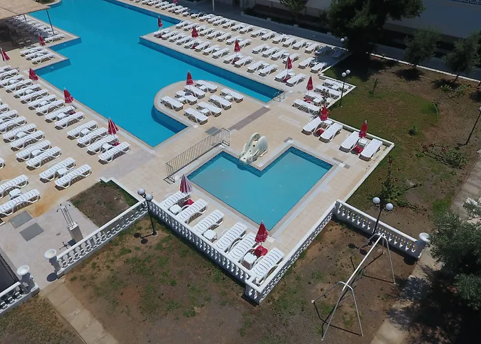 Club Kocer 3* Μαρμαρίς