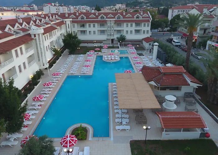 Club Kocer Ξενοδοχείο με διαμερίσματα 3*