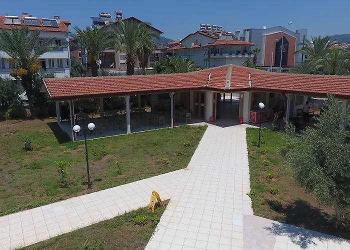 Club Kocer Apart Otel Marmaris