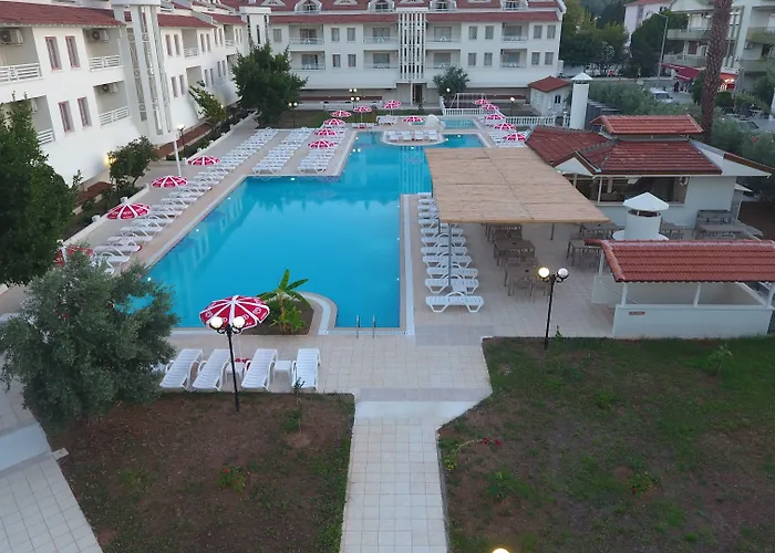 Club Kocer Apart Otel