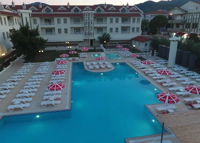 Club Kocer Apart Otel