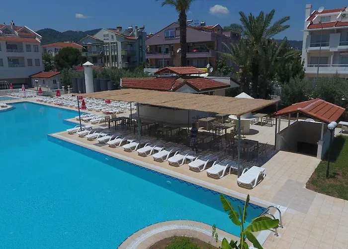 Ξενοδοχείο με διαμερίσματα Club Kocer