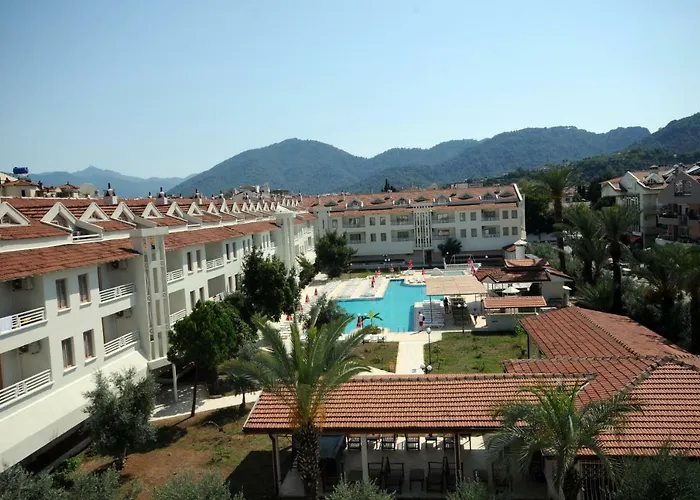 Ξενοδοχείο με διαμερίσματα Club Kocer