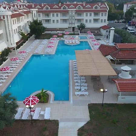 Club Kocer Apart Otel