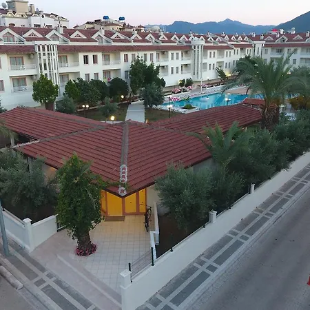 Apart Otel Club Kocer Marmaris
