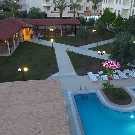 Club Kocer Apart Otel