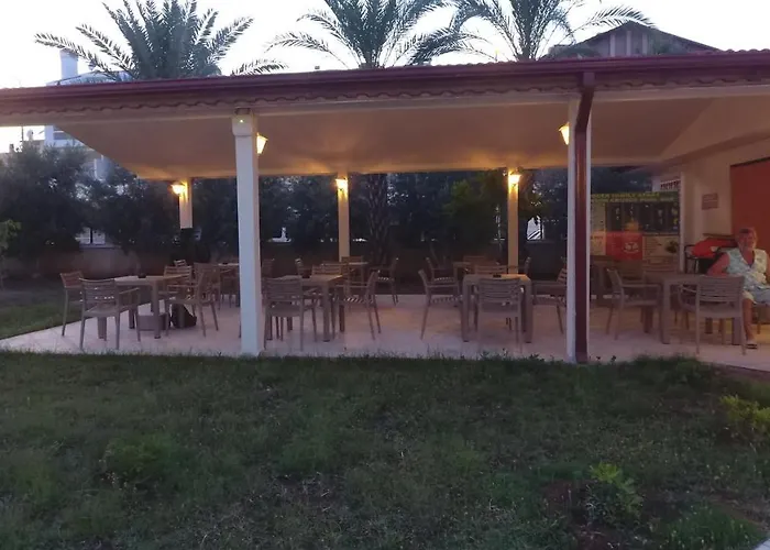 Club Kocer 3* Мармарис